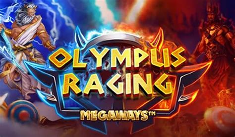 Olympus Raging Megaways brabet